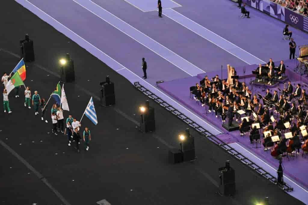 Ολυμπιακοί Αγώνες 2024 – Τελετή Λήξης: