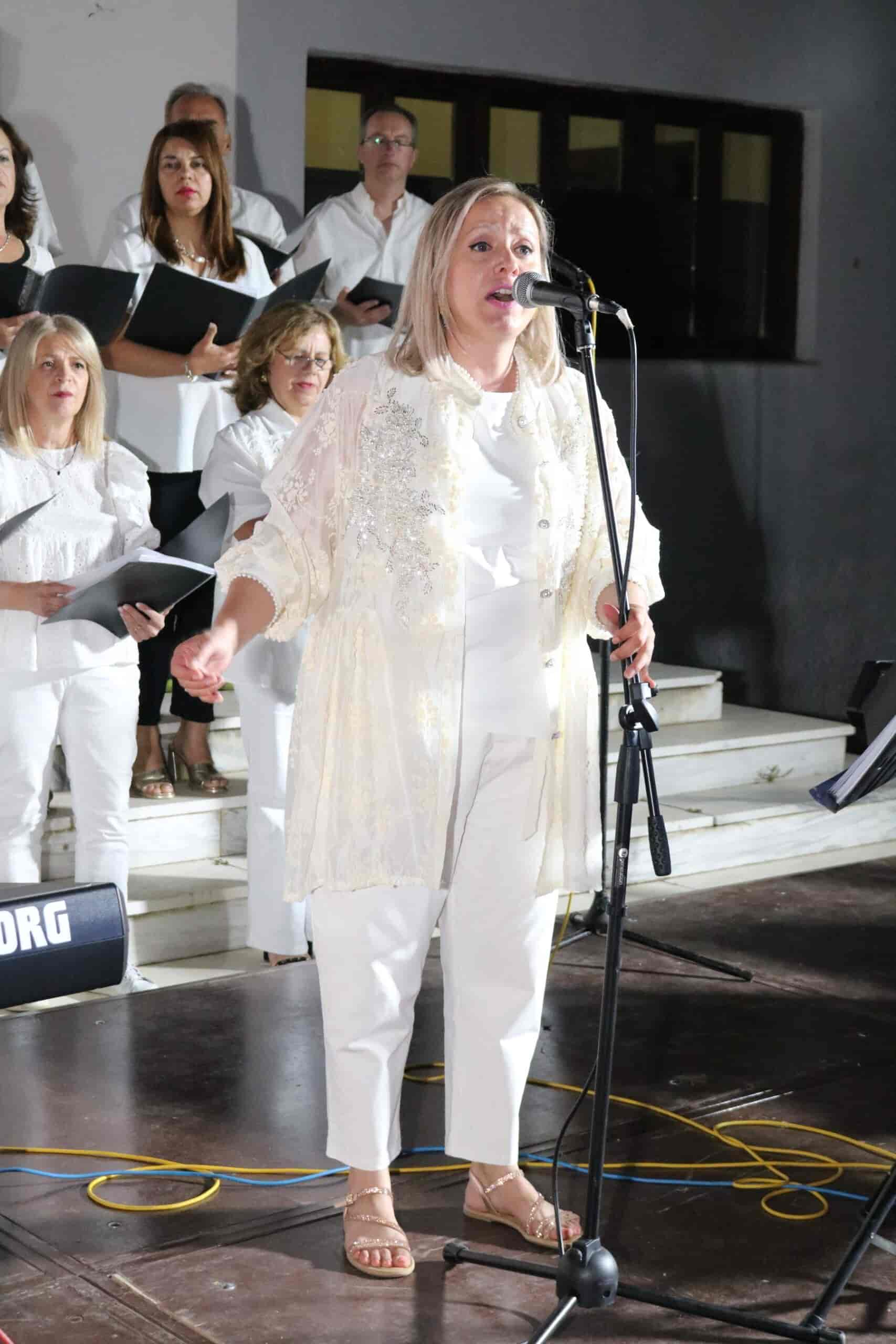 Ολοκληρώθηκε με επιτυχία το 2ο Πολιτιστικό Τριήμερο στην Καρυά Ολύμπου