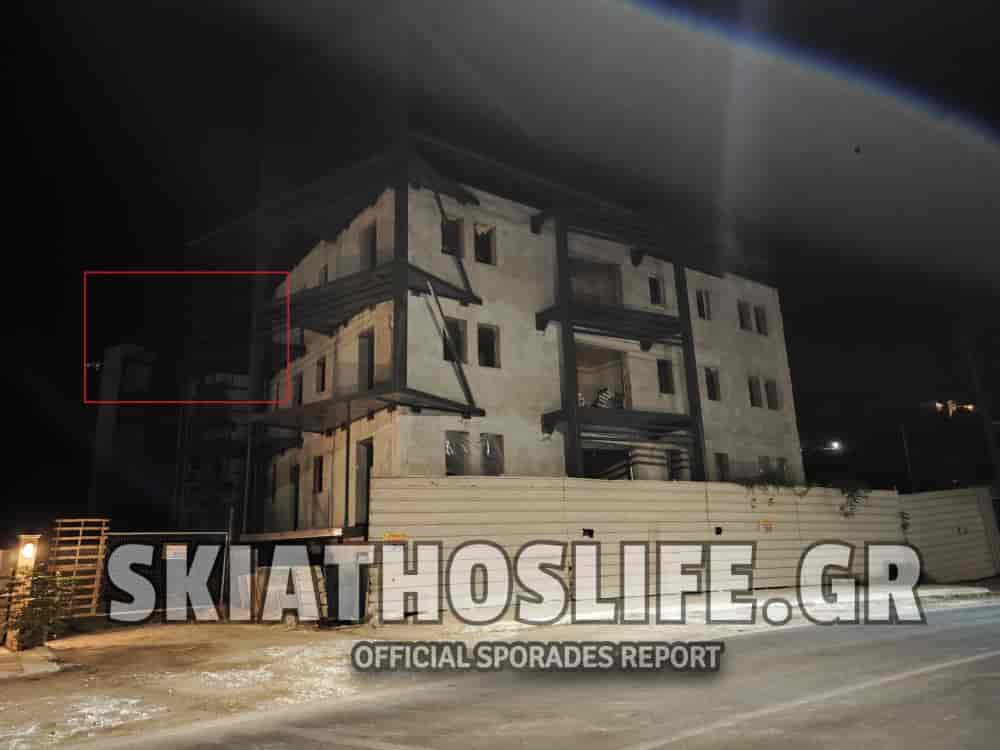 Αυτοκτόνησε 57χρονος πέφτοντας στο κενό από τον 2ο όροφο οικοδομής