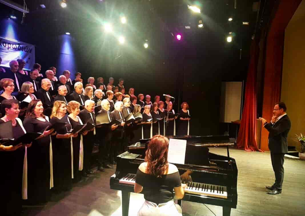 2024 05 19 ευεστω λαρισα 9 Στην Κέρκυρα η Χορωδία “Ευεστώ” Λάρισας