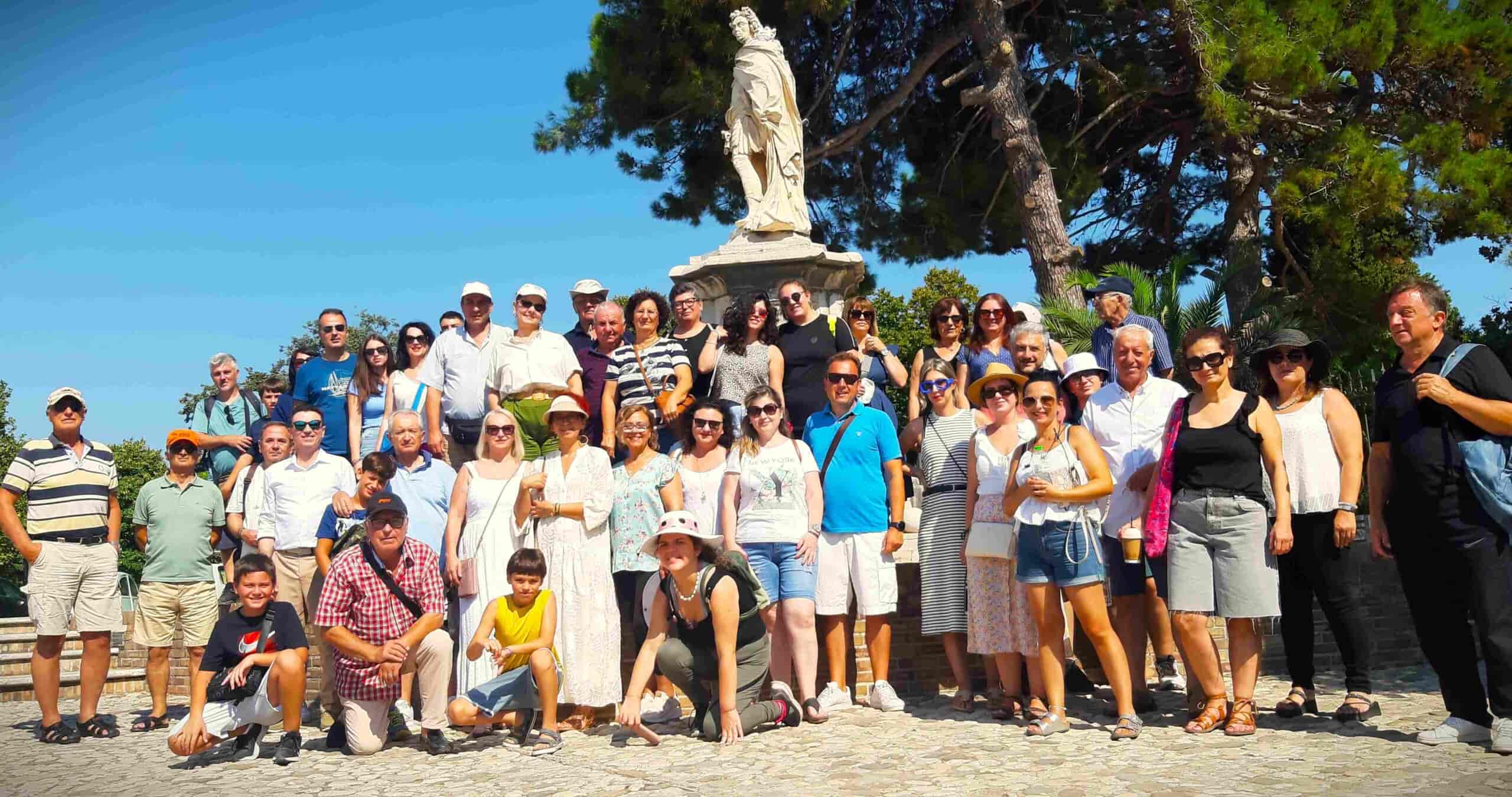 Ενθουσίασε στην Κέρκυρα η Χορωδία “musicArte” Ελασσόνας