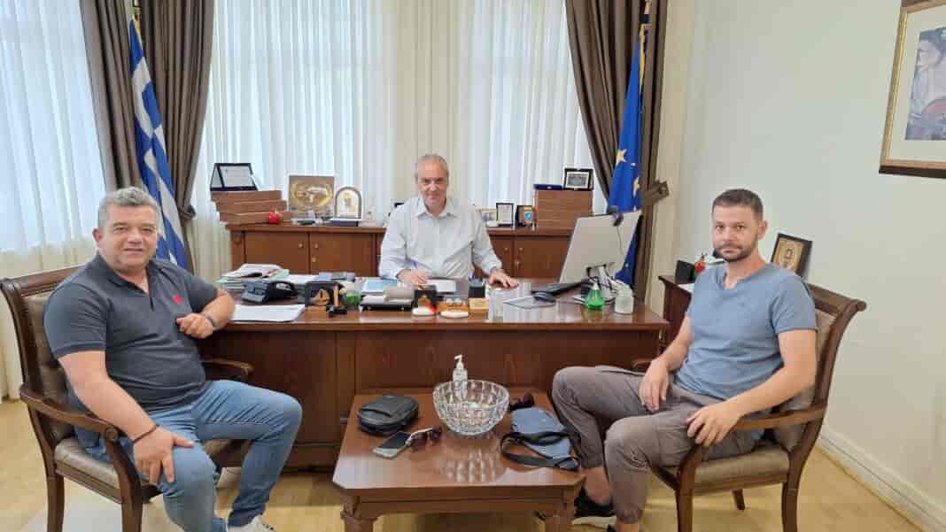 20240725_131710 Εκσυγχρονίζονται και αναβαθμίζονται λειτουργικά και αισθητικά τα ΚΕΠ του Δήμου Ελασσόνας