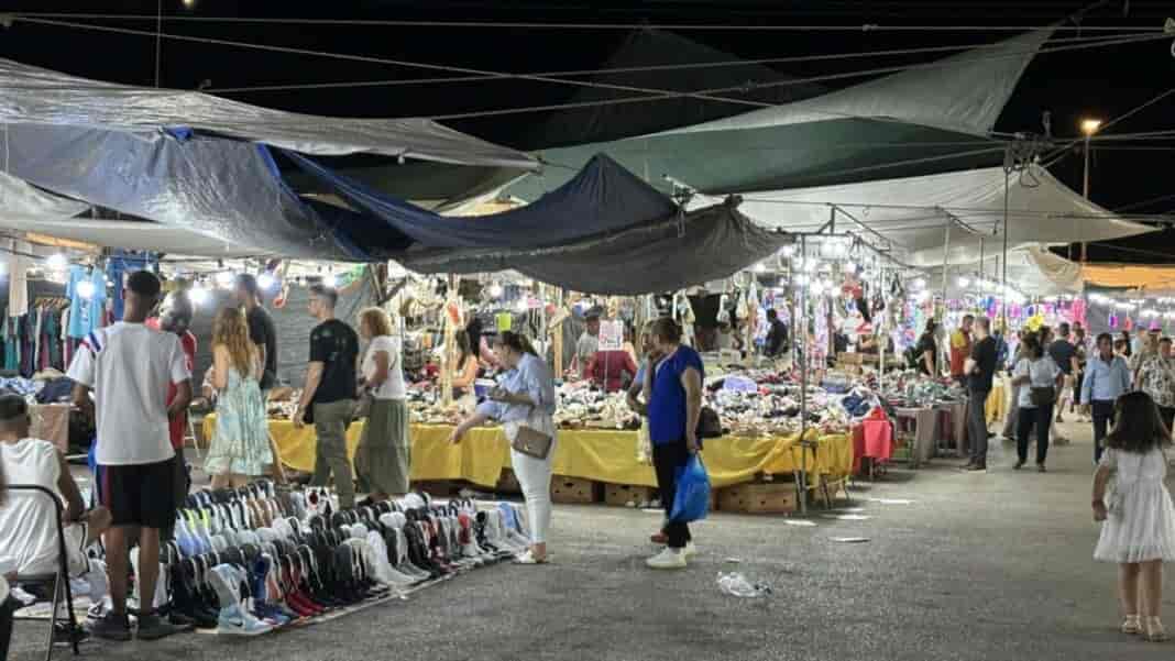 Άνοιξε της πύλες του το Φαρσαλινό Παζάρι