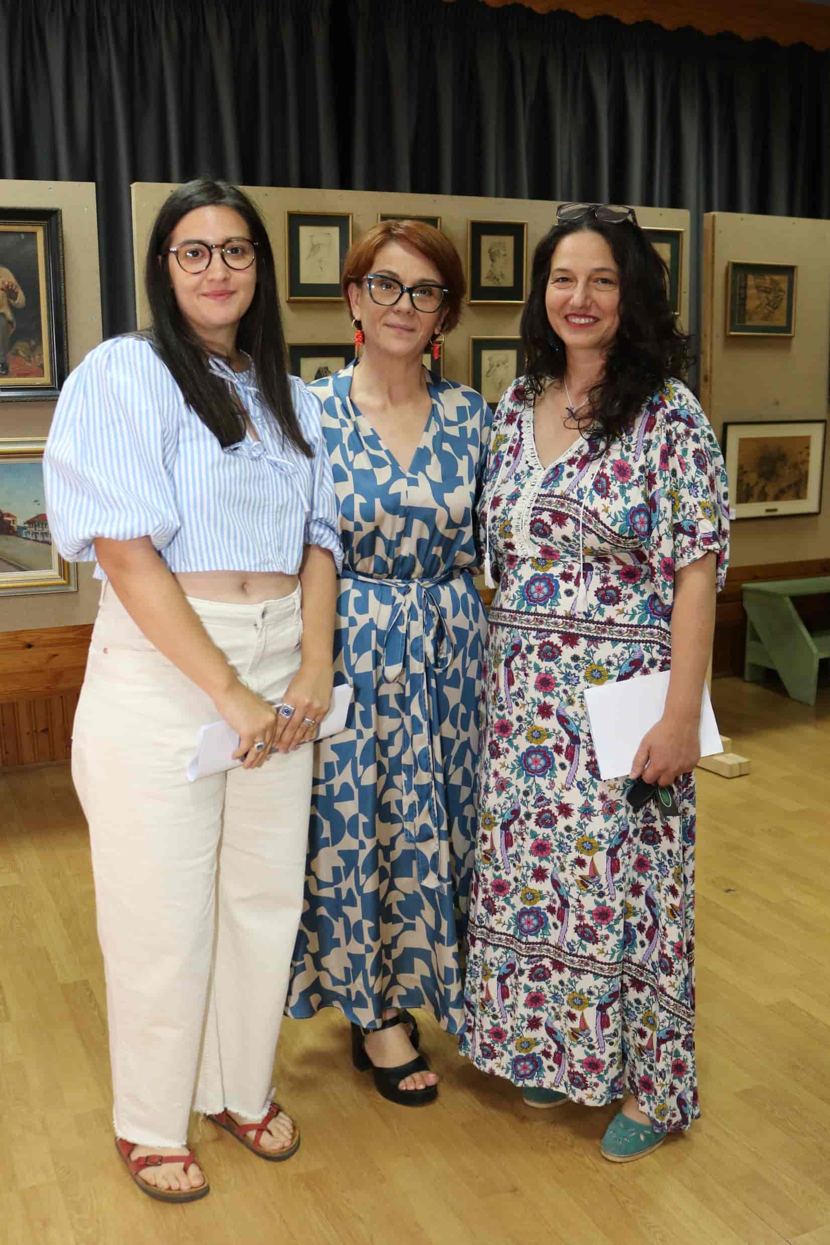 Ολοκληρώθηκε με επιτυχία το 2ο Πολιτιστικό Τριήμερο στην Καρυά Ολύμπου