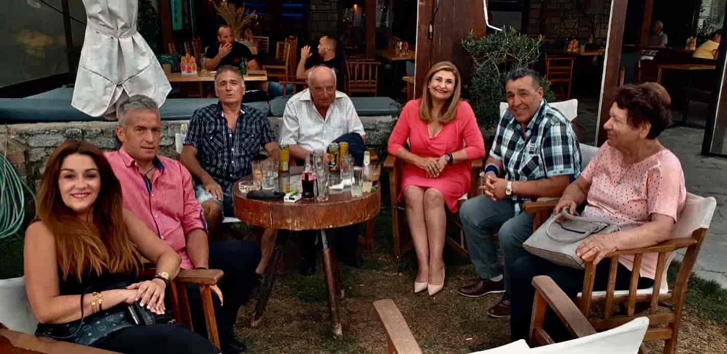 Ε. Λιακούλη: «Η Καρυά των εθνικών αγώνων, της μνήμης και της τέχνης, πάντοτε, στην πρωτοπορία!»