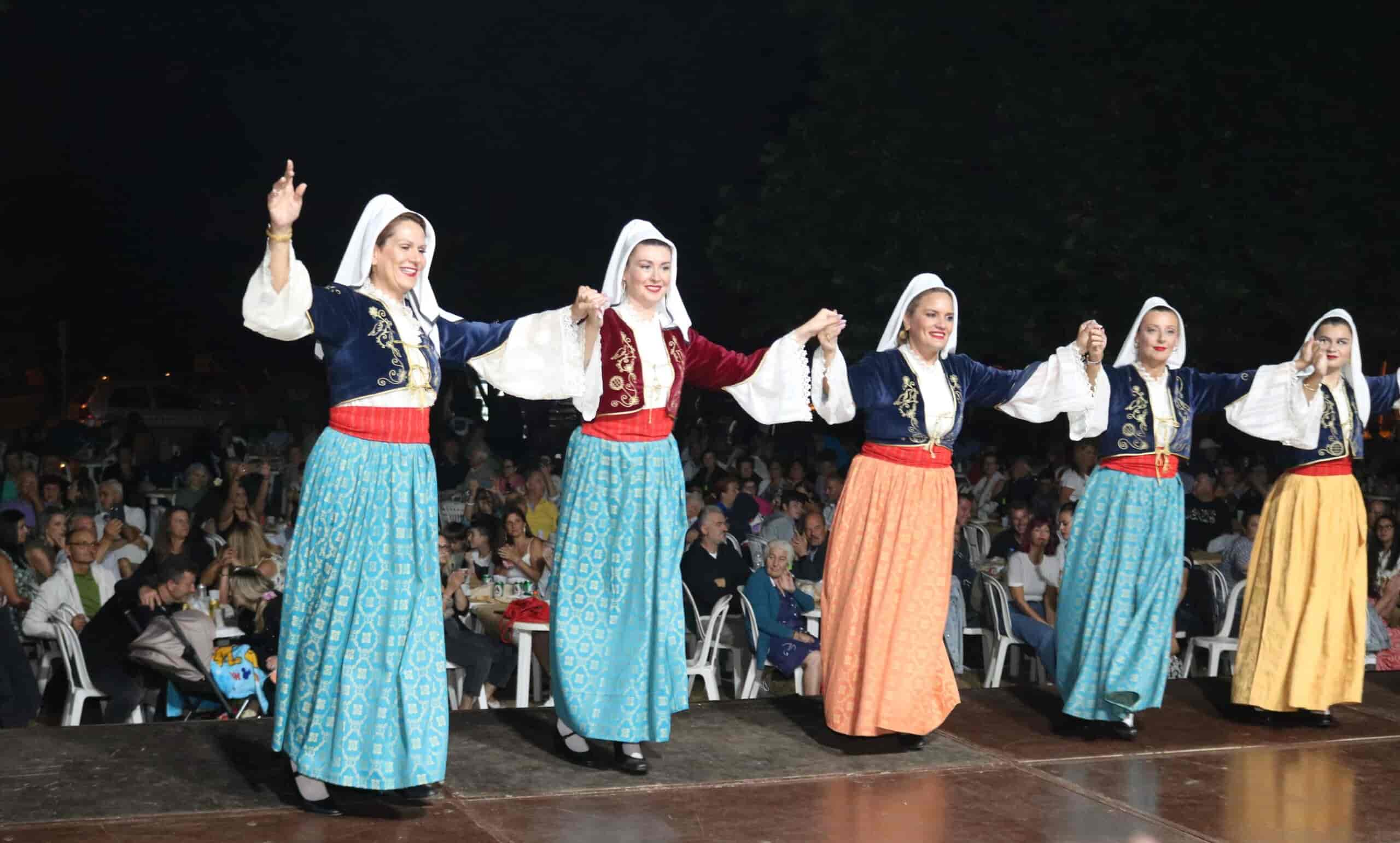 Ολοκληρώθηκε με επιτυχία το 2ο Πολιτιστικό Τριήμερο στην Καρυά Ολύμπου