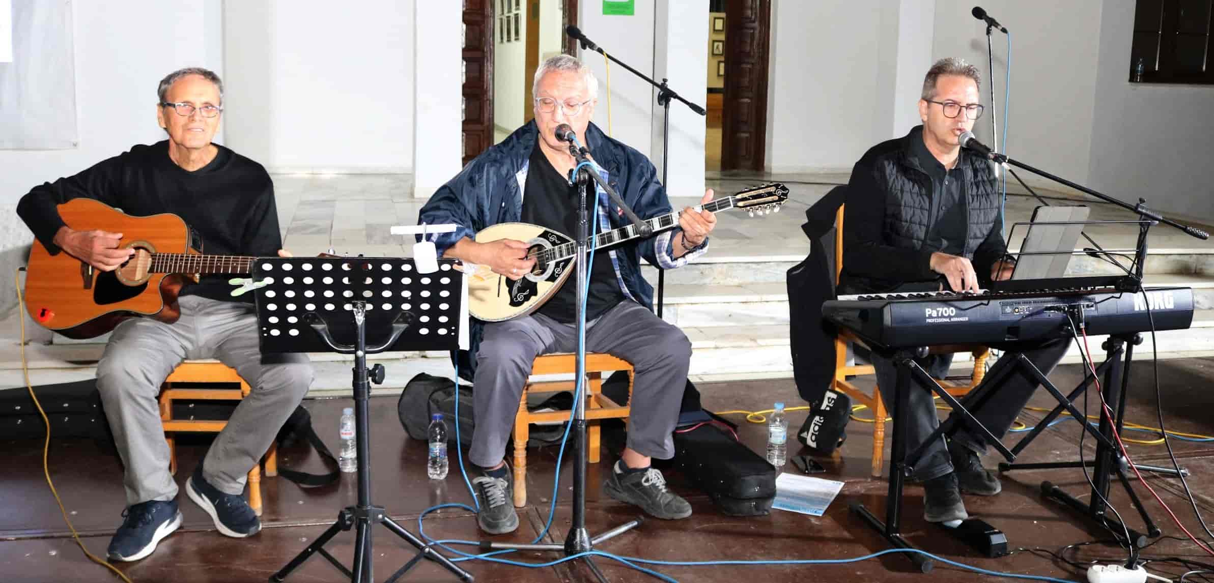 Ολοκληρώθηκε με επιτυχία το 2ο Πολιτιστικό Τριήμερο στην Καρυά Ολύμπου