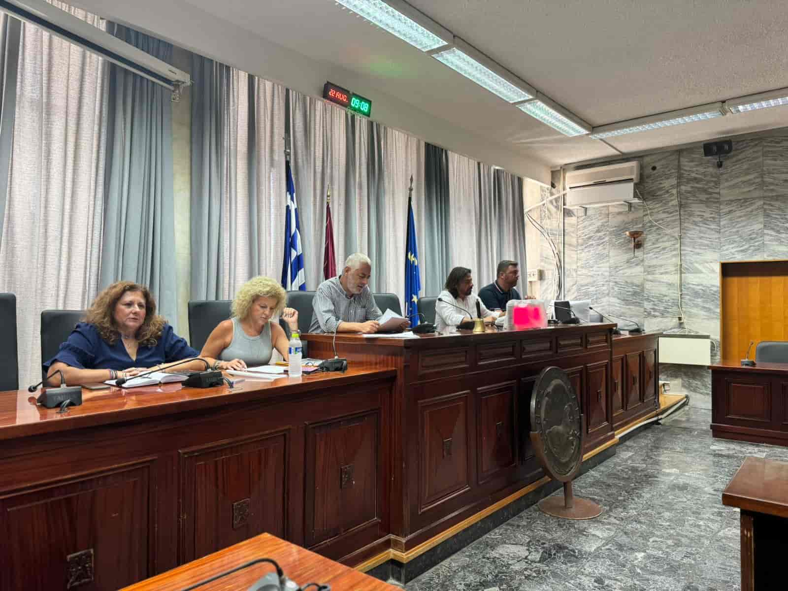 Επαναληπτική δημοπρασία για την εμποροπανήγυρη Λάρισας την ερχόμενη Πέμπτη - Ολοκληρώθηκε η διαδικασία για το λούνα παρκ