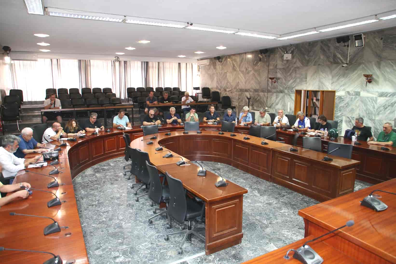 Ρεκόρ συμμετοχών στο τουρνουά «Κουκουλίτσιος-Μουσιάρης» - «Απαρχή μιας νέας εποχής για τον αθλητισμό και το ποδόσφαιρο στη Λάρισα η φετινή διοργάνωση», τονίζει ο Δήμαρχος Λαρισαίων, κ.Θανάσης Μαμάκος