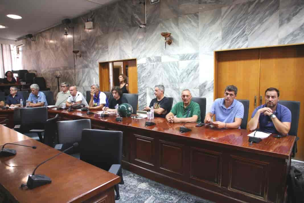 Koukoulitsios-Mousiaris-F4 Ρεκόρ συμμετοχών στο τουρνουά «Κουκουλίτσιος-Μουσιάρης» - «Απαρχή μιας νέας εποχής για τον αθλητισμό και το ποδόσφαιρο στη Λάρισα η φετινή διοργάνωση», τονίζει ο Δήμαρχος Λαρισαίων, κ.Θανάσης Μαμάκος