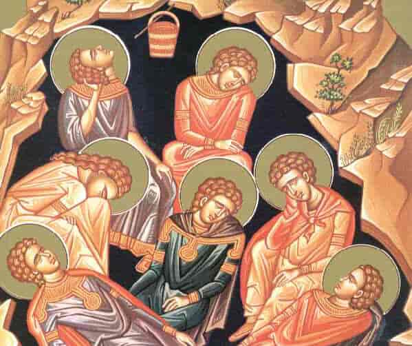 Άγιοι Επτά Παίδες εν Εφέσω