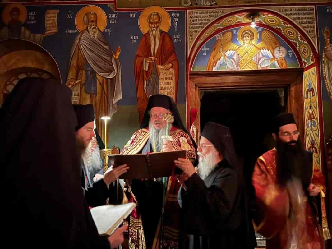 simonopetra-panagias-2024-12-1536x1152 Στο Άγιο Όρος ο Μητροπολίτης Λαρίσης και Τυρνάβου Ιερώνυμος