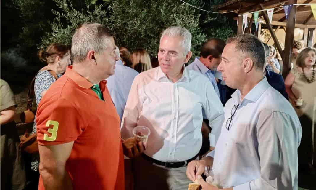 Μ. Χαρακόπουλος από την Ελάτεια: Η ελληνική παράδοση είναι ζωντανή και αντιστέκεται