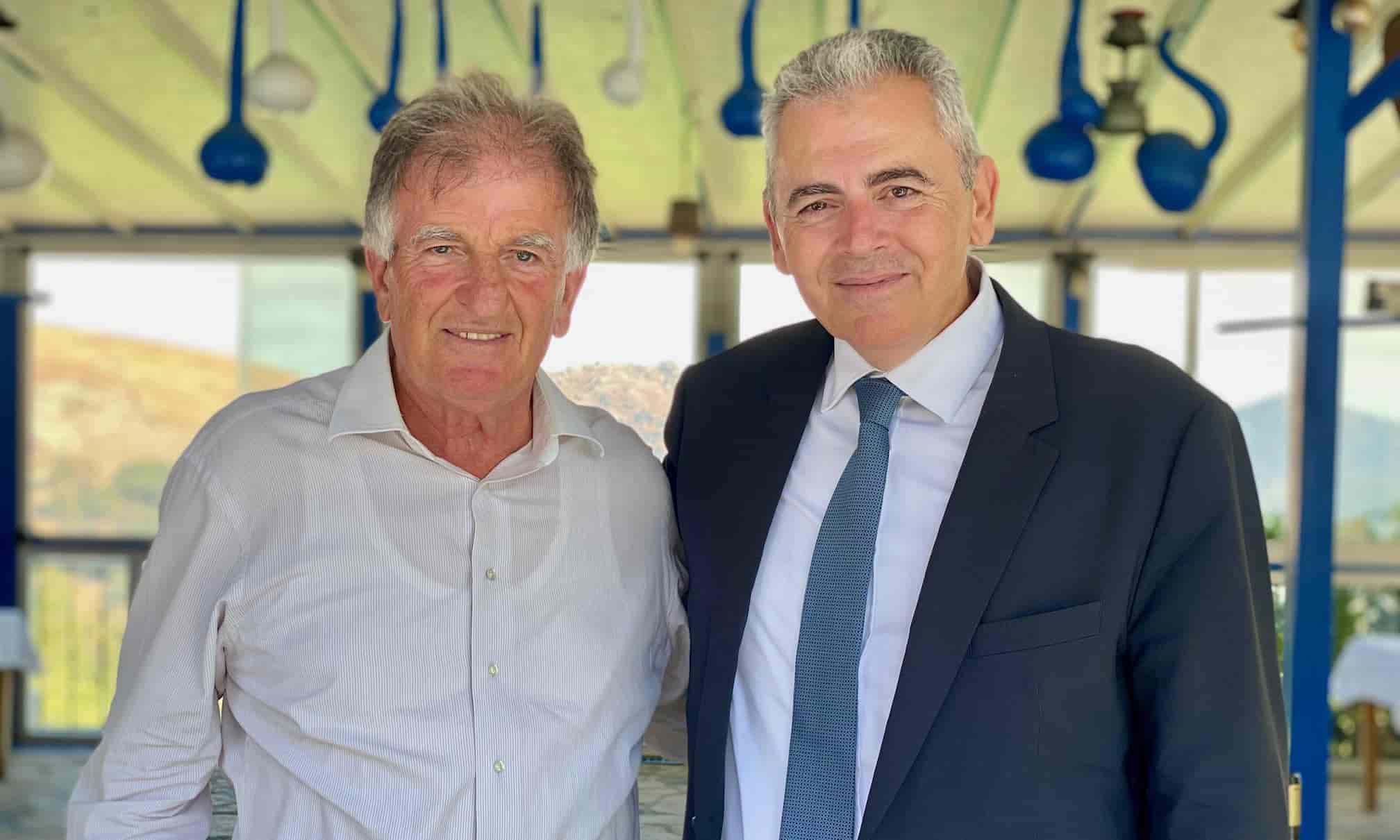 Μ. Χαρακόπουλου στα ρωμαίικα χωριά της Ίμβρου: Από το κλίμα τρομοκρατίας στην επιστροφή των Ρωμιών στην Ίμβρο (φωτό)