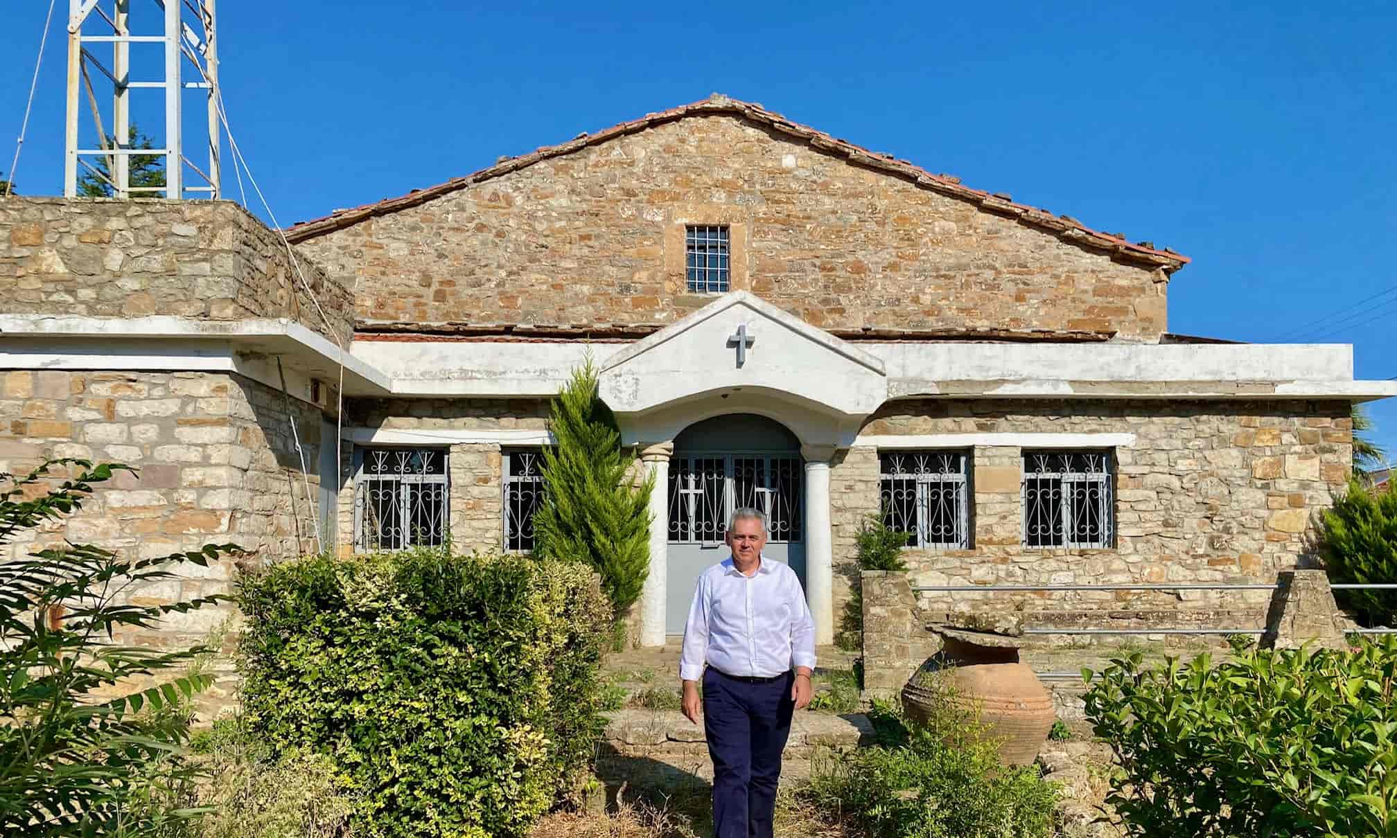 Μ. Χαρακόπουλου στα ρωμαίικα χωριά της Ίμβρου: Από το κλίμα τρομοκρατίας στην επιστροφή των Ρωμιών στην Ίμβρο (φωτό)