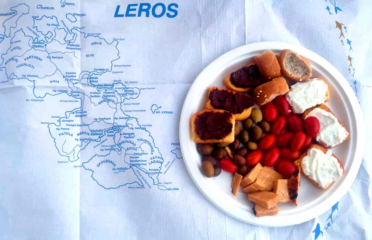 «Επίτιμος Ταξιδευτής του ΠΟΚΕΛ – 4η φορά στη Λέρο».