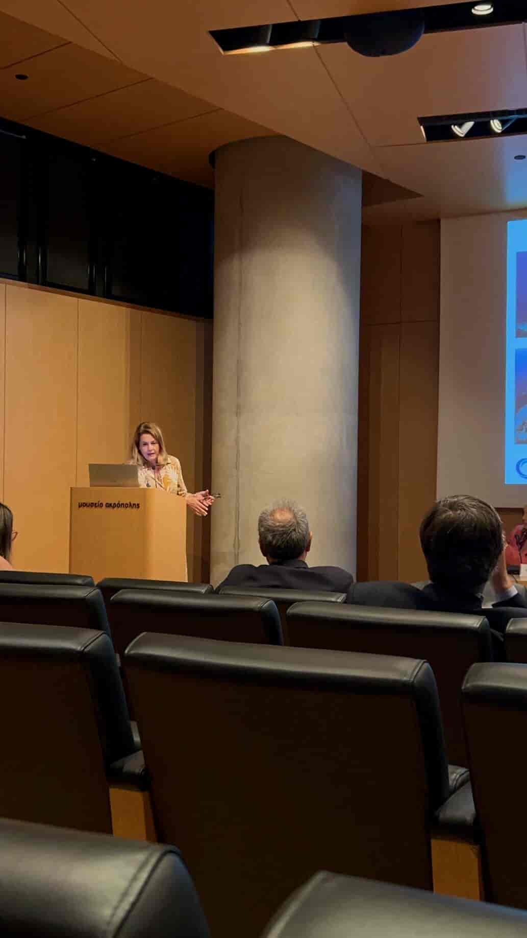 Η Περιφέρεια Θεσσαλίας και το έργο BCThubs στο συνέδριο του έργου «HER-SEA» στο Μουσείο Ακρόπολης