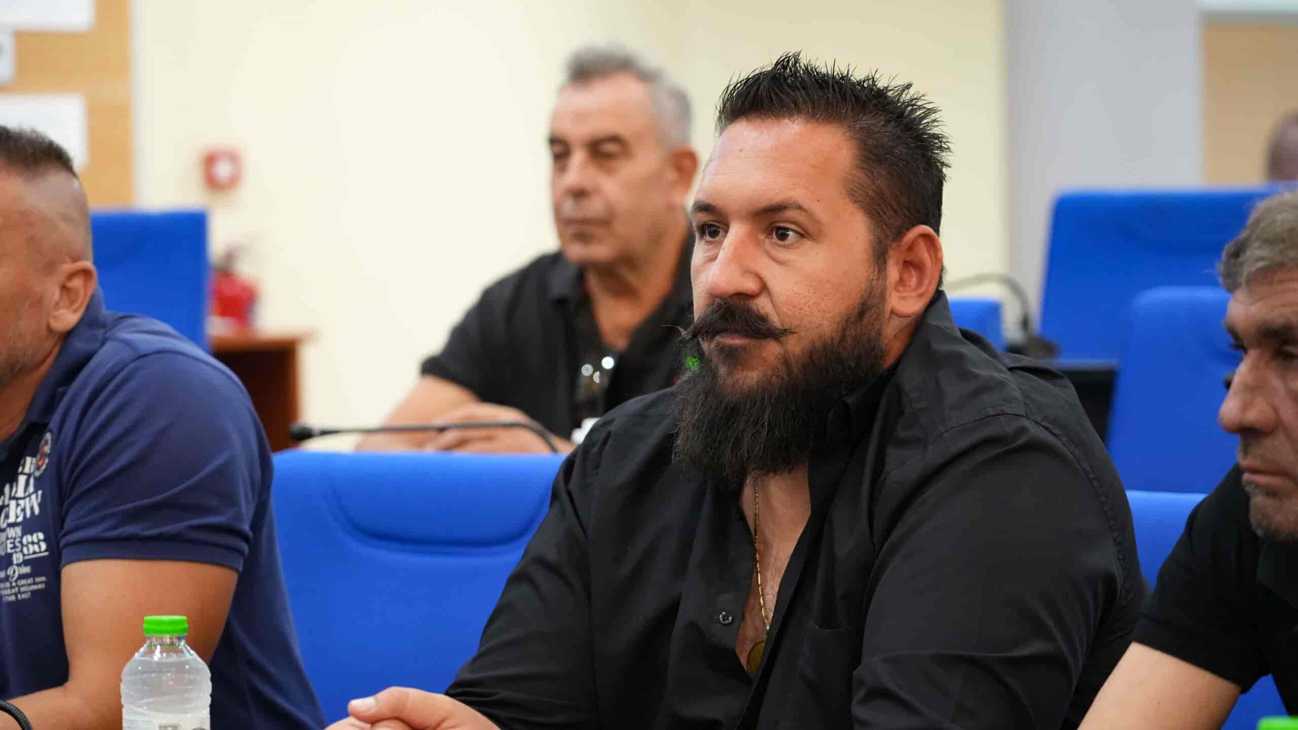 Η Περιφέρεια Θεσσαλίας ενημερώνει τους κτηνοτρόφους της Μαγνησίας για την πανώλη