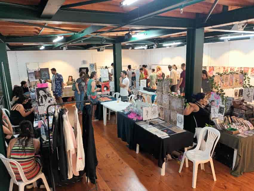 Έπεσε η αυλαία για το 6ο LAComicsFestival το βράδυ της Κυριακής στη Λάρισα