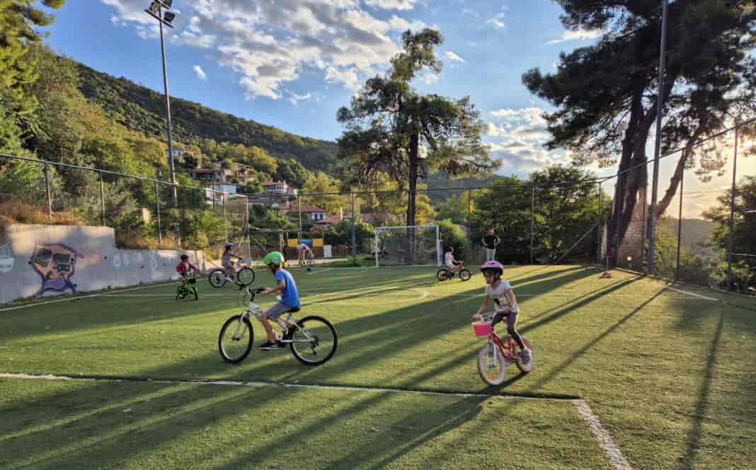 Έναρξη της Ευρωπαϊκής Εβδομάδας Κινητικότητας στον Δήμο Τεμπών