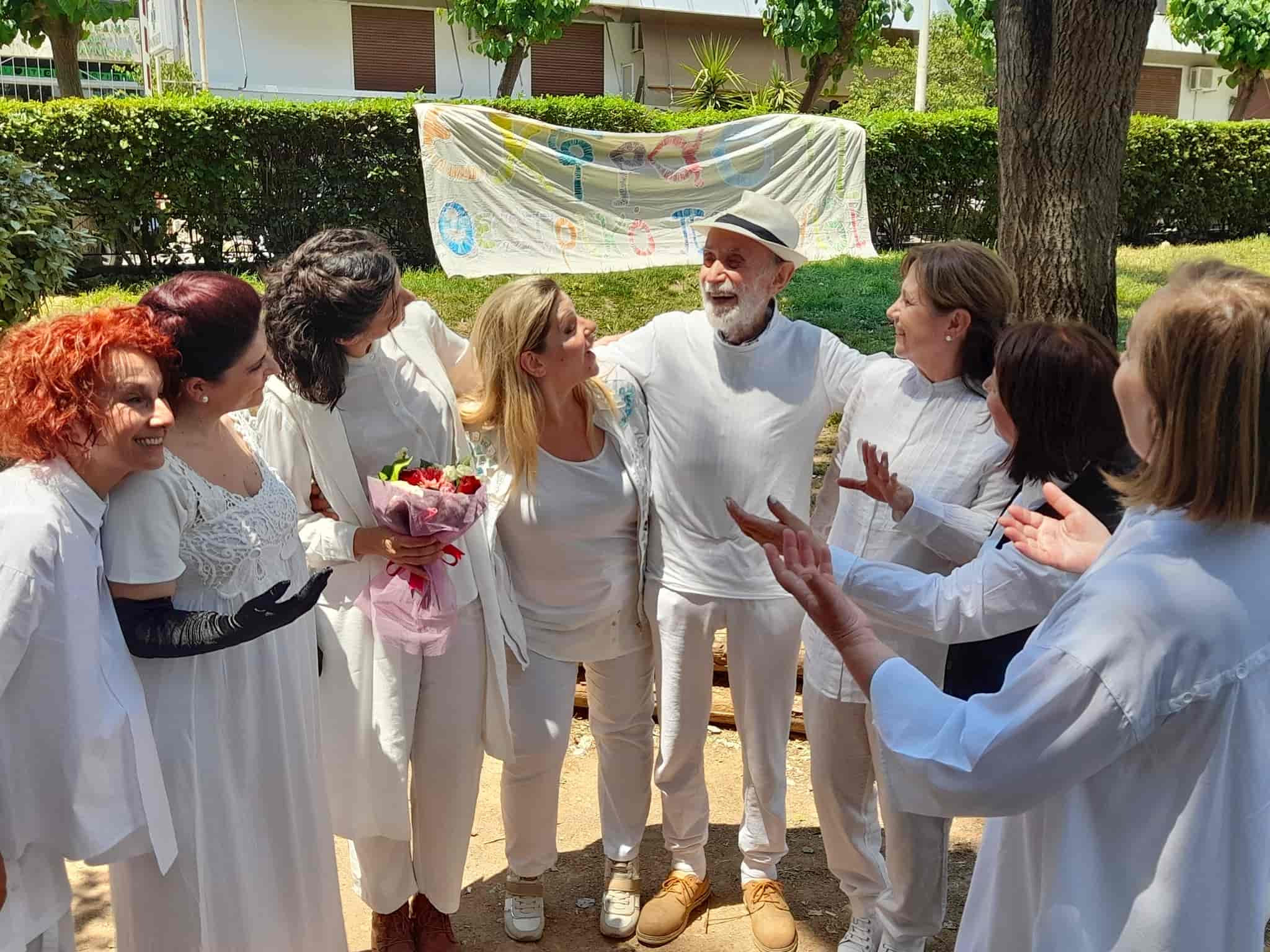 Έφυγε από τη ζωή ο δημιουργός του Θεατρικού Παιχνιδιού Λάκης Κουρετζής -