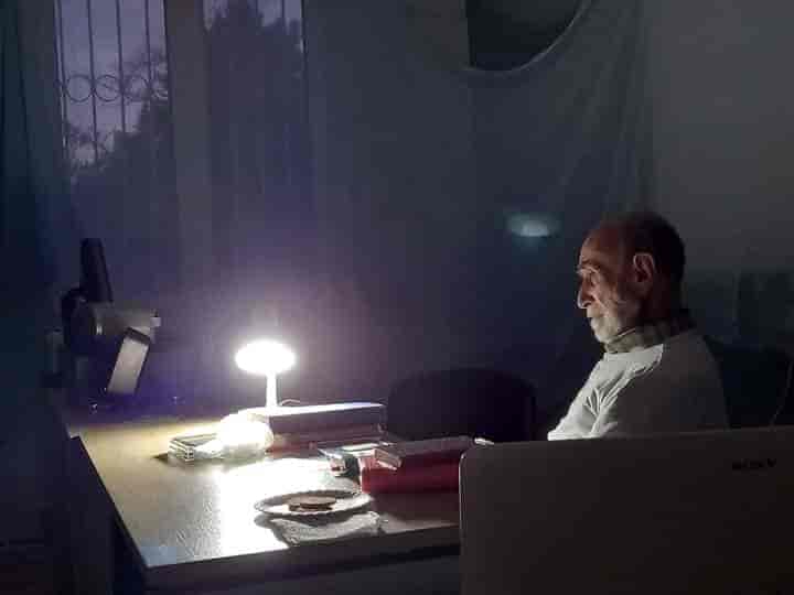 Έφυγε από τη ζωή ο δημιουργός του Θεατρικού Παιχνιδιού Λάκης Κουρετζής -