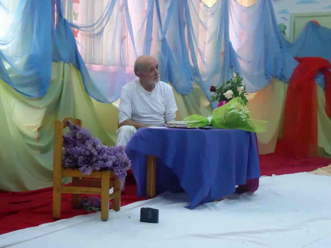 Έφυγε από τη ζωή ο δημιουργός του Θεατρικού Παιχνιδιού Λάκης Κουρετζής -