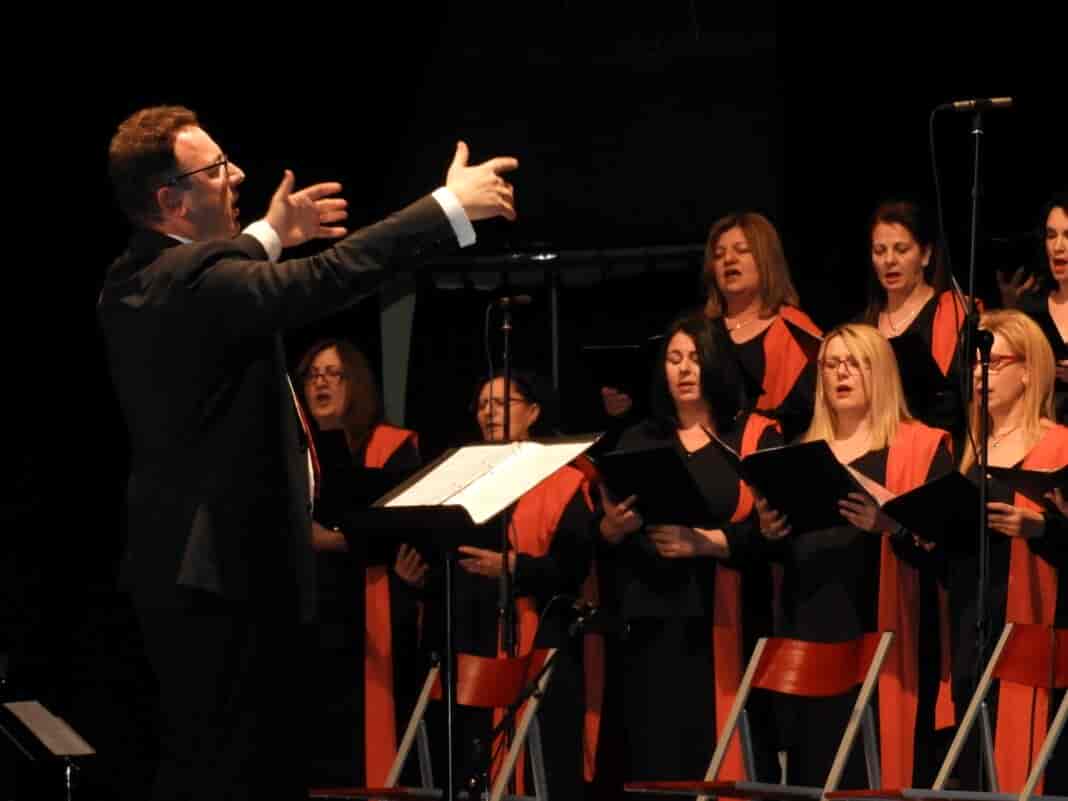 Στο Μουσικό Σύλλογο Ελασσόνας «musicArte»