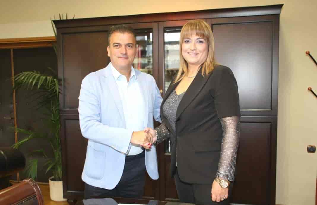 Ορκίστηκε δημοτική σύμβουλος η κ.Ελένη Σιαματά-Μπούτλα