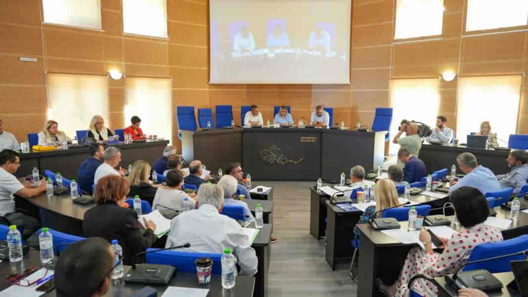 Αρνητική η Περιφέρεια Θεσσαλίας στην πλήρη τροποποίηση των περιβαλλοντικών όρων για την ΑΓΕΤ