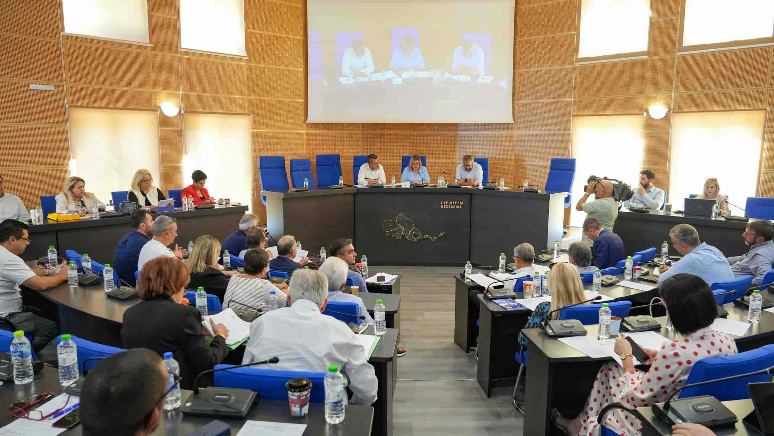 Αρνητική η Περιφέρεια Θεσσαλίας στην πλήρη τροποποίηση των περιβαλλοντικών όρων για την ΑΓΕΤ