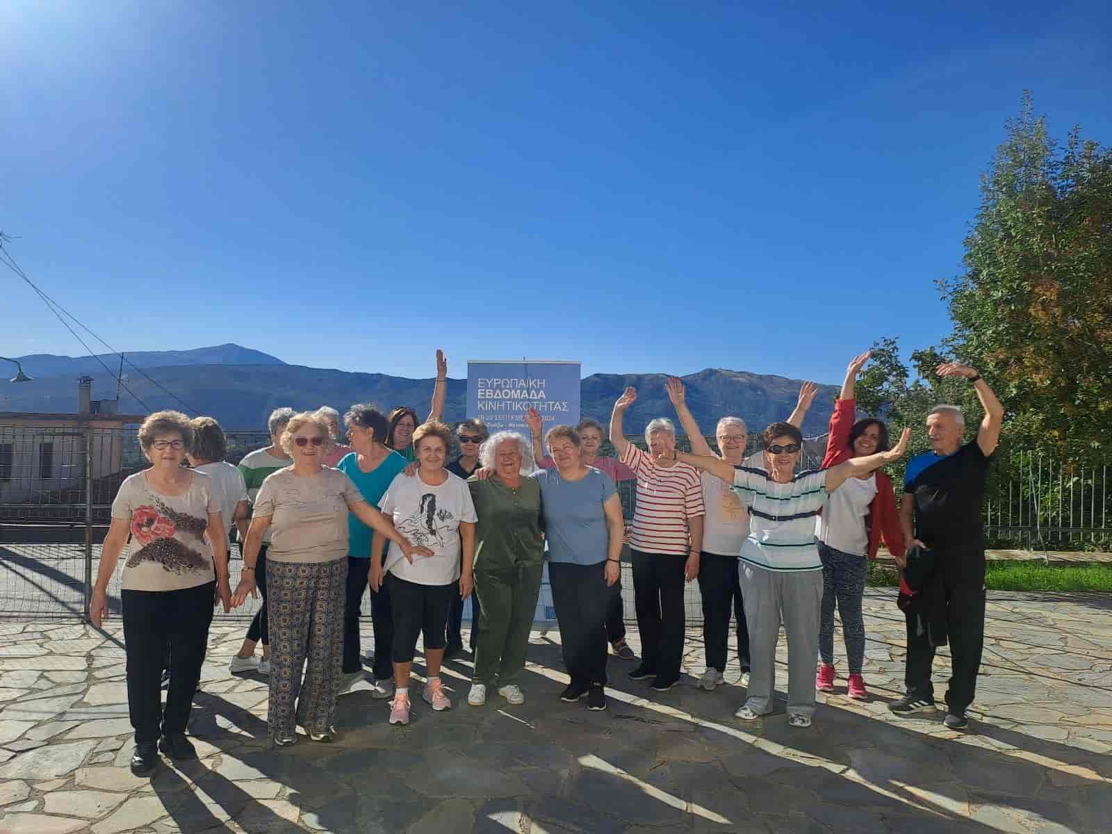 Έναρξη της Ευρωπαϊκής Εβδομάδας Κινητικότητας στον Δήμο Τεμπών