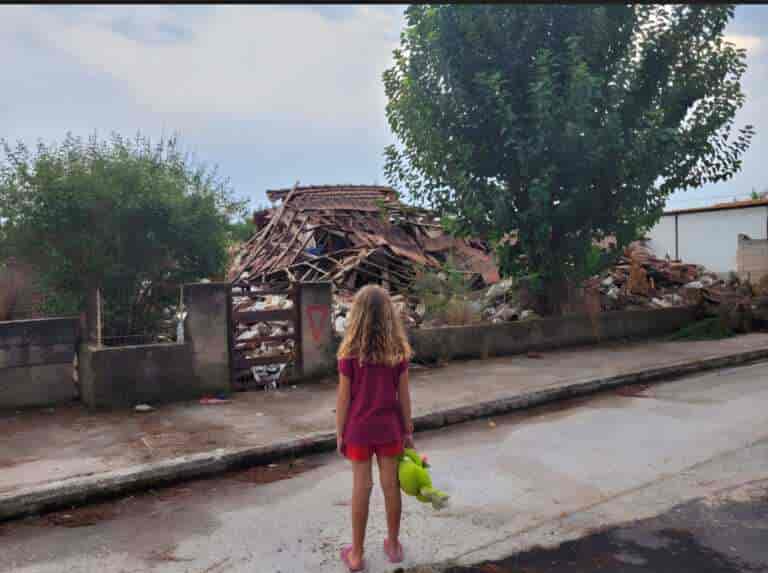 Φαρκαδόνα: Ένας χρόνος μετά τις πλημμύρες