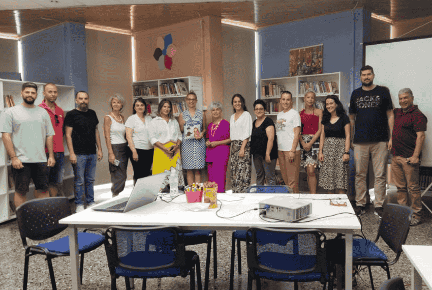 Δράσεις και συνέργειες του Κέντρου Ένταξης Μεταναστών
