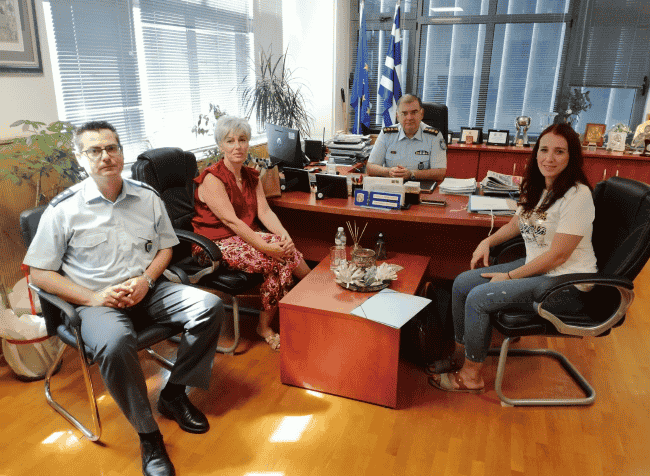  Δράσεις και συνέργειες του Κέντρου Ένταξης Μεταναστών 