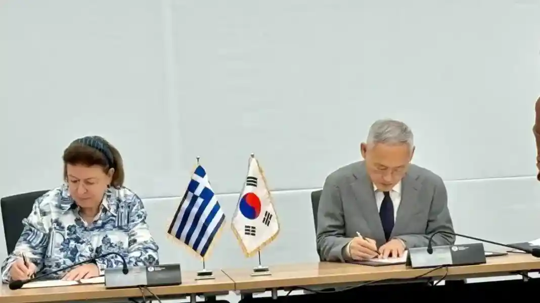 Η Δημοκρατία της Κορέας τάσσεται δυναμικά υπέρ της επιστροφής των Γλυπτών του Παρθενώνα