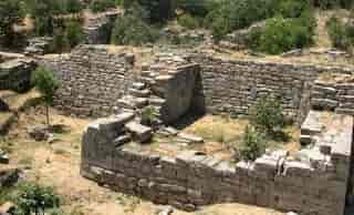 Ξεκίνησαν οι εργασίες ανάδειξης και οριοθέτησης της αρχαίας Μελίβοιας