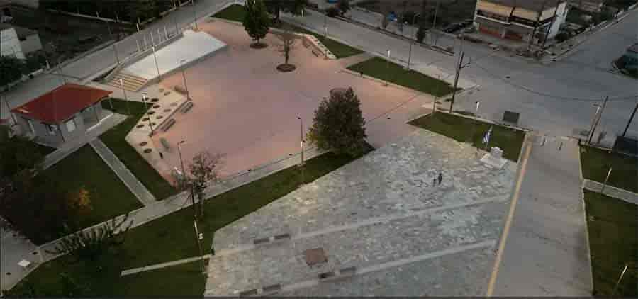 Εγκαινιάστηκε η πλατεία στην Τοπική Κοινότητα Μελισσοχωρίου του Δήμου Κιλελέρ