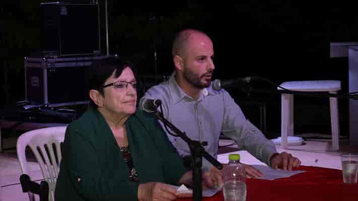 Α. Παπαρήγα από Λάρισα: «Αυτό το σύστημα εδώ και πολλά χρόνια έχει γίνει πια ξεπερασμένο»
