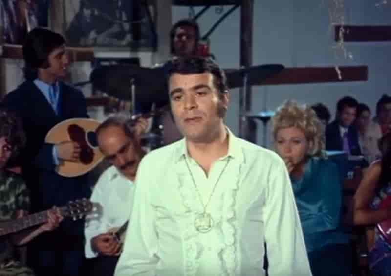 Γιώργος Παπαζήσης