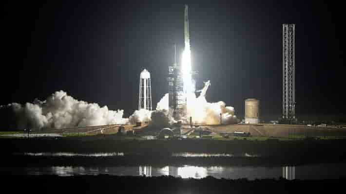 spaceflight_space_x_1 Το πρώτο «ιδιωτικό» ταξίδι στο διάστημα έναντι 100 εκ. δολαρίων