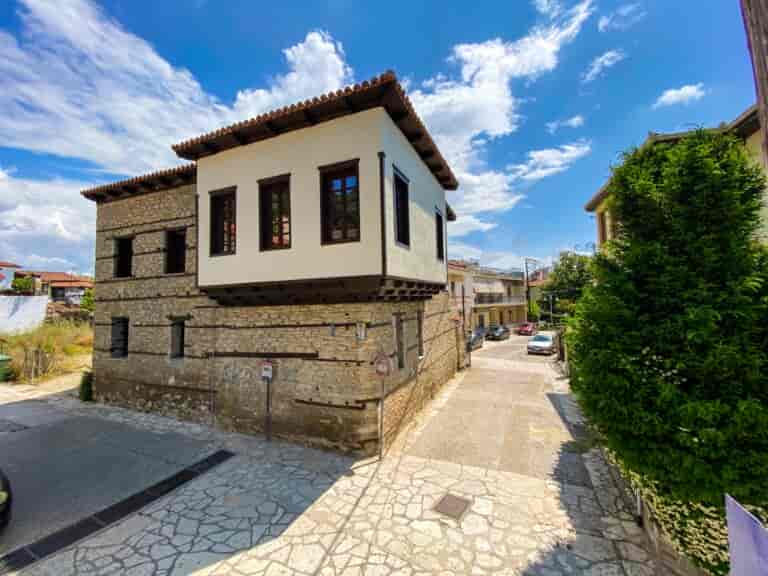 Στον Δ. Τρικκαίων το πρώτο πιστοποιημένο παθητικό διατηρητέο κτήριο - Θα στεγάσει το ψηφιακό «Σπίτι Τρικαλινών Μουσικών Δημιουργών»  