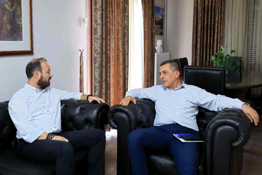 Περιοδεία Κουρέτα σε όλους τους Δήμους της Θεσσαλίας με εκκίνηση από το Μουζάκι