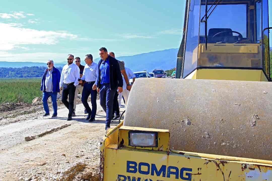 Περιοδεία Κουρέτα σε όλους τους Δήμους της Θεσσαλίας με εκκίνηση από το Μουζάκι