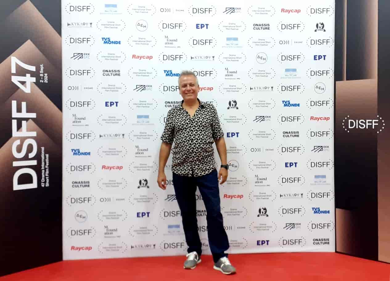 Το ΠΟΚΕΛ στο Διεθνές Φεστιβάλ Ταινιών Μικρού Μήκους Δράμας.