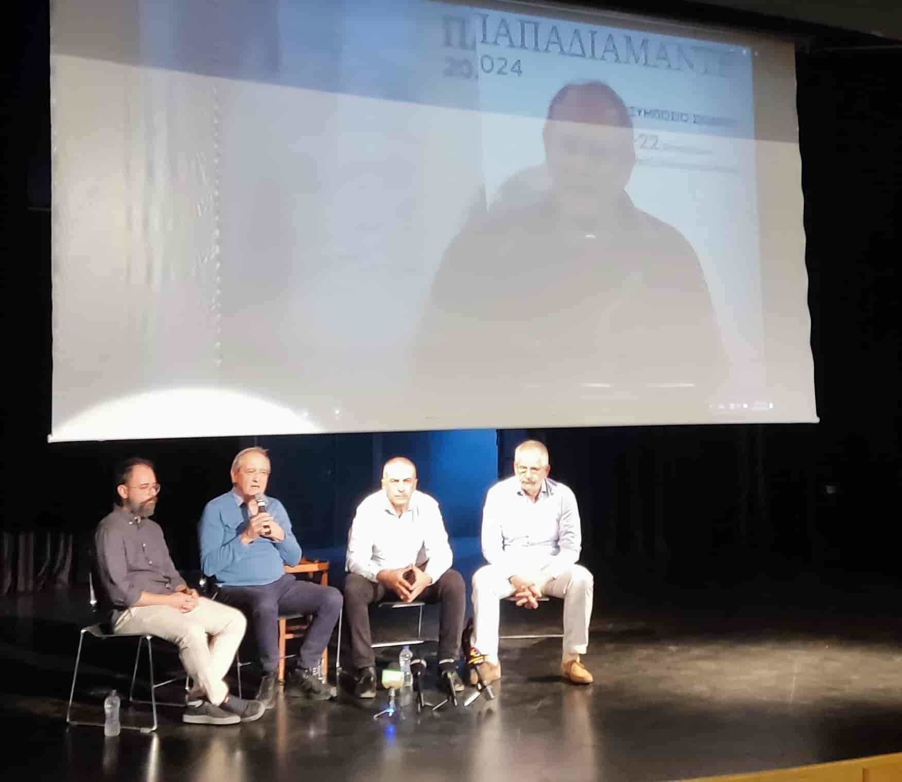 Μπήκαν οι βάσεις από την Περιφέρεια Θεσσαλίας για την «πολιτιστική επανάσταση»
