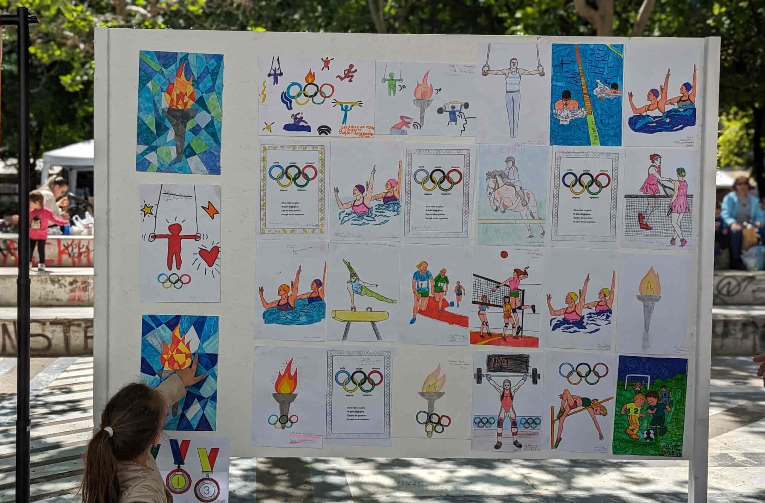 Σήμερα η τελετή βράβευσης της παραολυμπιονίκη Λήδας-Μαρίας Μανθοπούλου