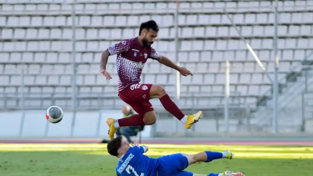 6348381 θεσσαλικό ντέρμπι Νίκη Βόλου-ΑΕΛ