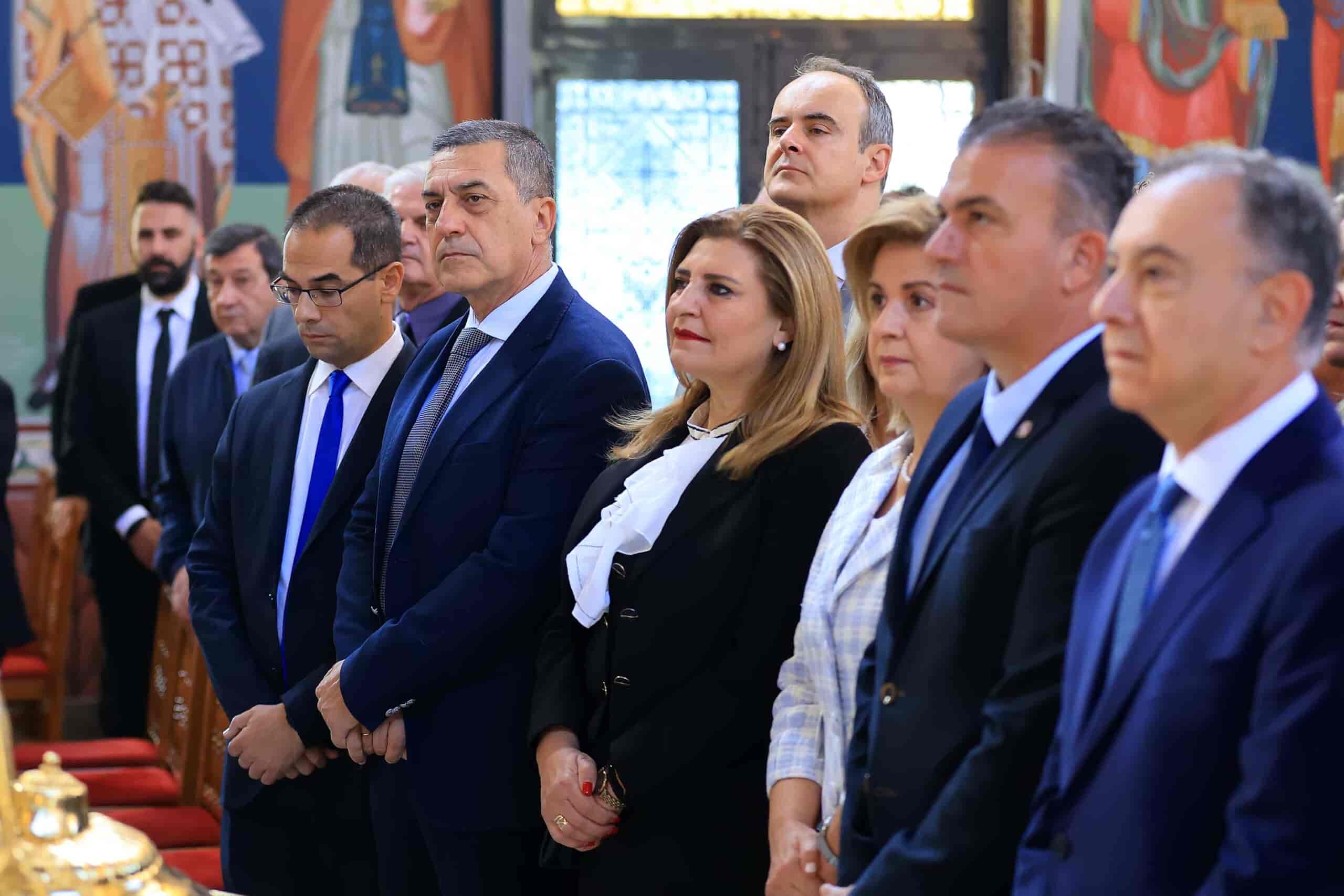 Δημ. Κουρέτας: Ενωμένοι οι Έλληνες, μπορούμε να καταφέρουμε πολλά απέναντι σε κάθε πρόκληση, σε κάθε εχθρό
