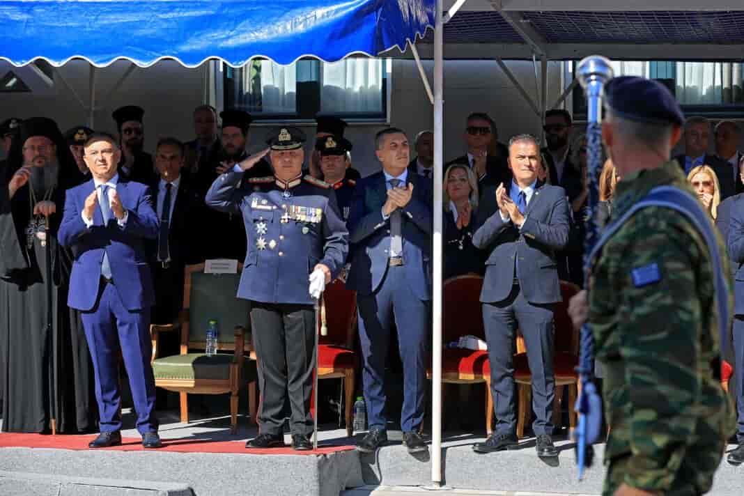 Δημ. Κουρέτας: Ενωμένοι οι Έλληνες, μπορούμε να καταφέρουμε πολλά απέναντι σε κάθε πρόκληση, σε κάθε εχθρό
